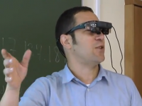 Education : une utilisation des lunettes 3D en classe